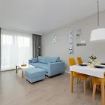 Apartman Bel Mare B321 Premium In With Balcony By Renters Międzyzdroje