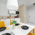 Bel Mare B321 Premium In With Balcony By Renters Apartman *
