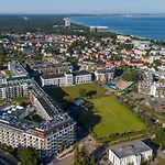 Bel Mare B321 Premium In With Balcony By Renters * Międzyzdroje