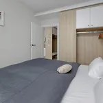 Bel Mare B321 Premium In With Balcony By Renters Międzyzdroje