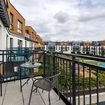 Apartman Bel Mare B321 Premium In With Balcony By Renters