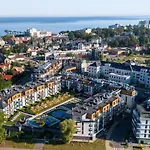Apartman Bel Mare B321 Premium In With Balcony By Renters