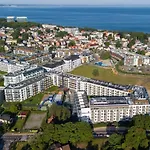Bel Mare B321 Premium In With Balcony By Renters Apartman Międzyzdroje