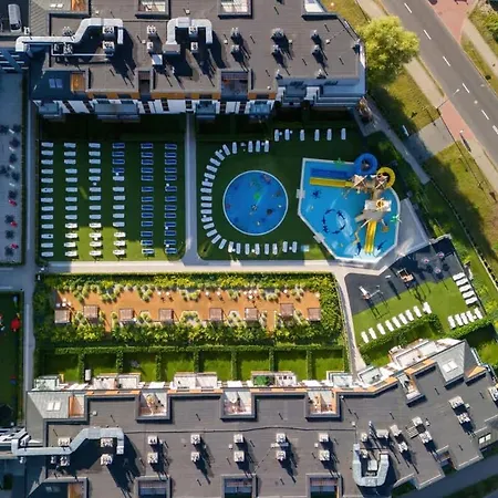 Bel Mare B321 Premium In With Balcony By Renters Apartment Misdroy