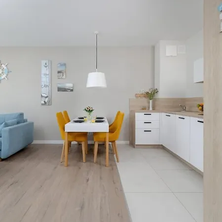 Bel Mare B321 Premium In With Balcony By Renters מידזיזדרויה