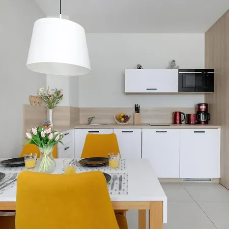 Bel Mare B321 Premium In With Balcony By Renters מידזיזדרויה