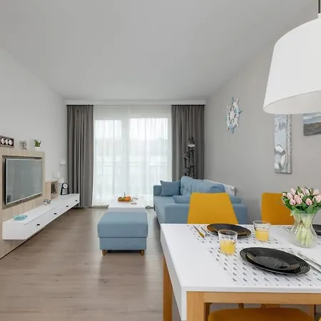 Lejlighed Bel Mare B321 Premium In With Balcony By Renters