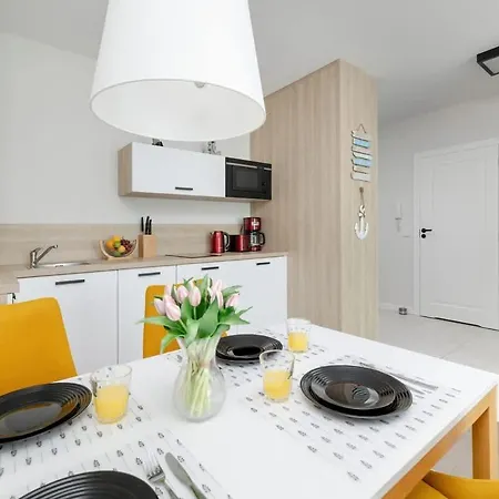 Bel Mare B321 Premium In With Balcony By Renters Lejlighed *