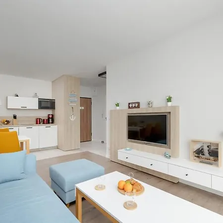 Bel Mare B321 Premium In With Balcony By Renters Lejlighed *