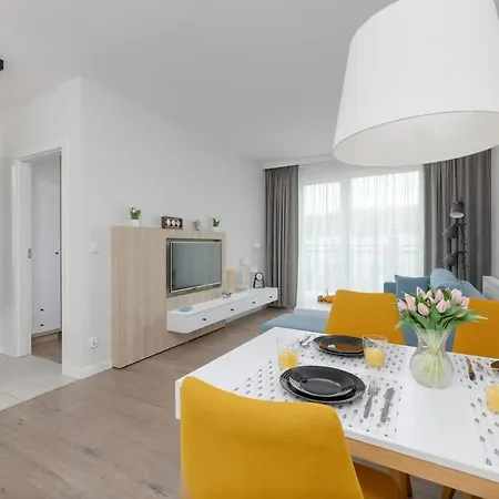 Bel Mare B321 Premium In With Balcony By Renters Lejlighed *