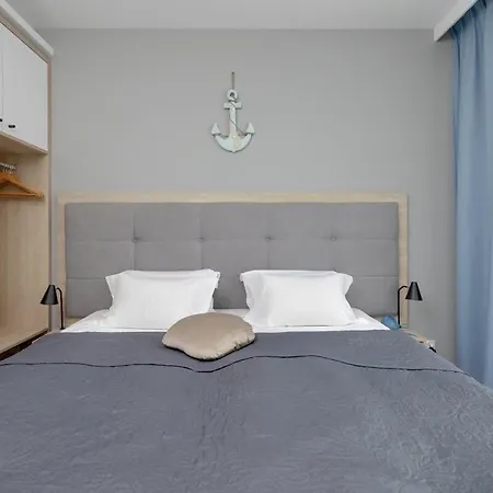 Bel Mare B321 Premium In With Balcony By Renters Lejlighed *