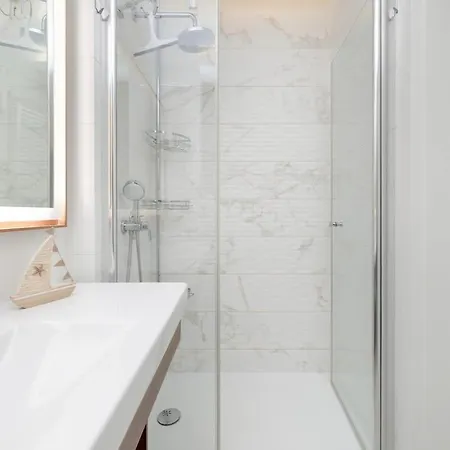Bel Mare B321 Premium In With Balcony By Renters Lejlighed