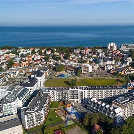 Bel Mare B321 Premium In With Balcony By Renters