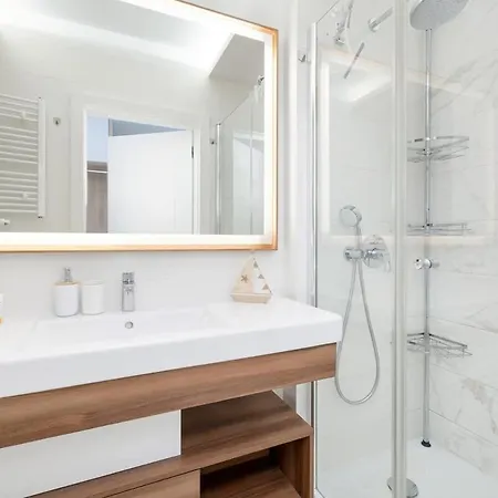 Bel Mare B321 Premium In With Balcony By Renters Miedzyzdroje