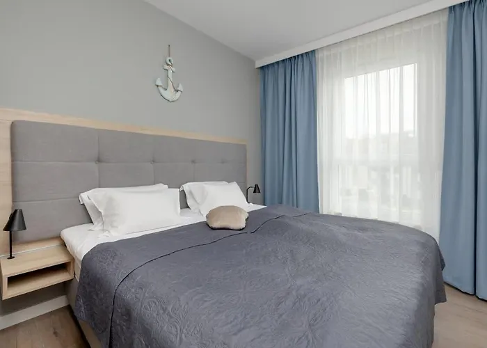 Bel Mare B321 Premium In With Balcony By Renters