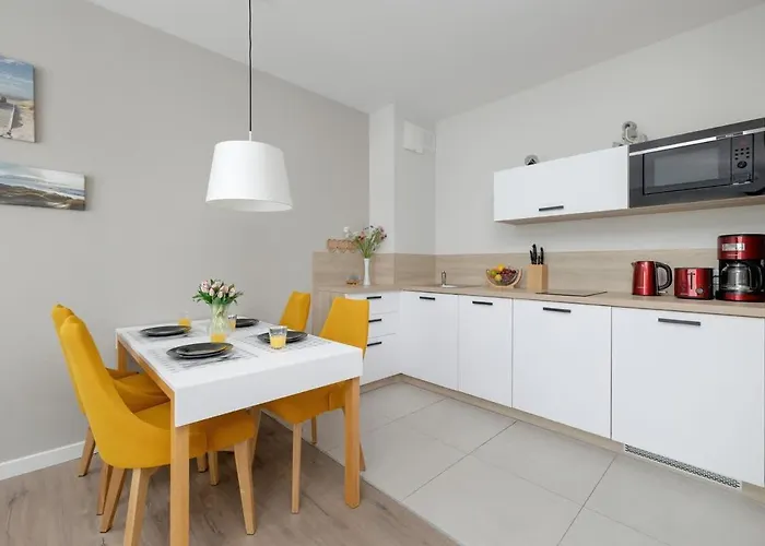 Bel Mare B321 Premium In With Balcony By Renters Apartment *