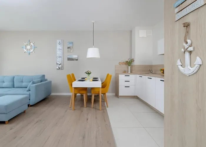 Bel Mare B321 Premium In With Balcony By Renters Misdroy