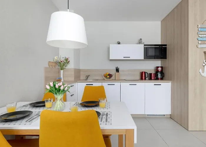 Bel Mare B321 Premium In With Balcony By Renters Misdroy