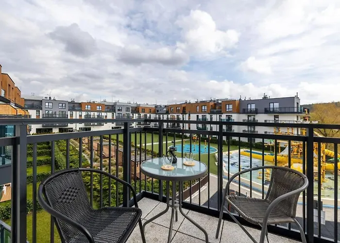 Bel Mare B321 Premium In With Balcony By Renters *