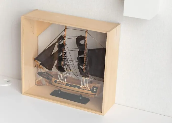 Bel Mare B321 Premium In With Balcony By Renters 米兹多洛杰