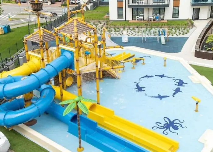 Bel Mare B321 Premium In With Balcony By Renters *