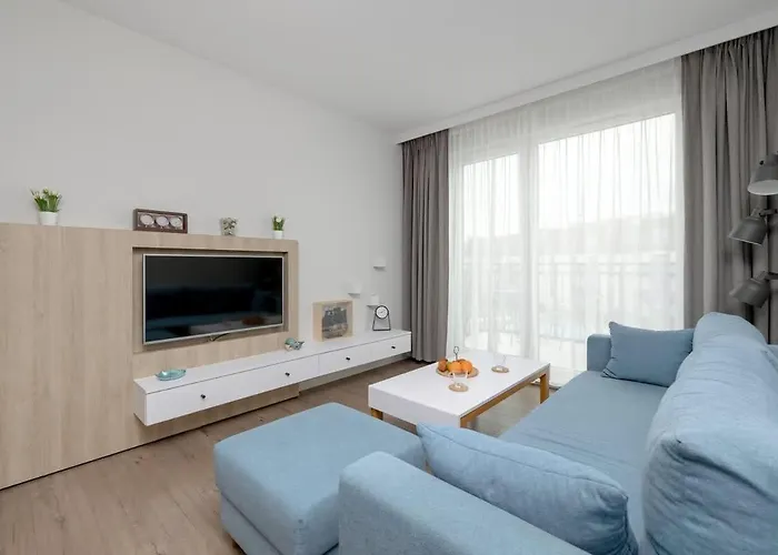 Bel Mare B321 Premium In With Balcony By Renters *