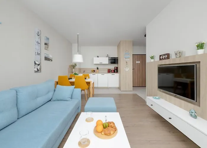 Bel Mare B321 Premium In With Balcony By Renters *