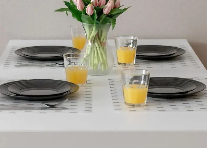 Apartment Bel Mare B321 Premium In With Balcony By Renters *