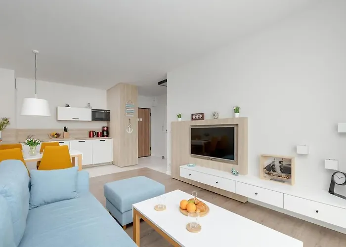 Bel Mare B321 Premium In With Balcony By Renters 公寓 *