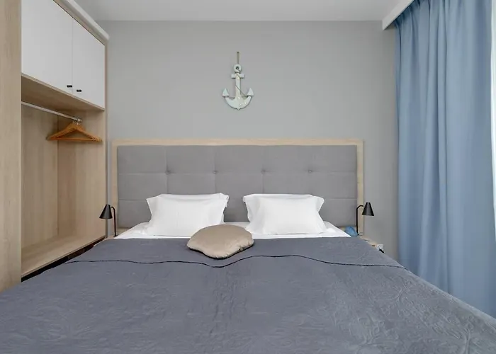 Bel Mare B321 Premium In With Balcony By Renters 公寓 *