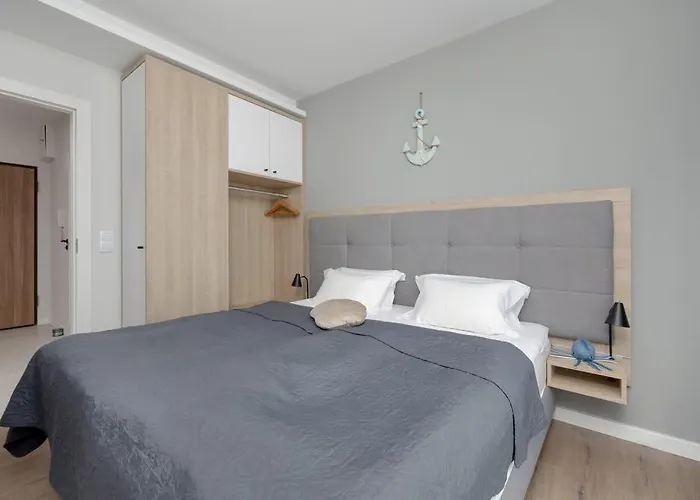 Apartment Bel Mare B321 Premium In With Balcony By Renters Misdroy