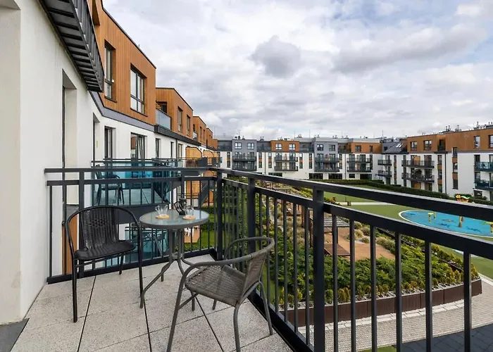 Apartment Bel Mare B321 Premium In With Balcony By Renters