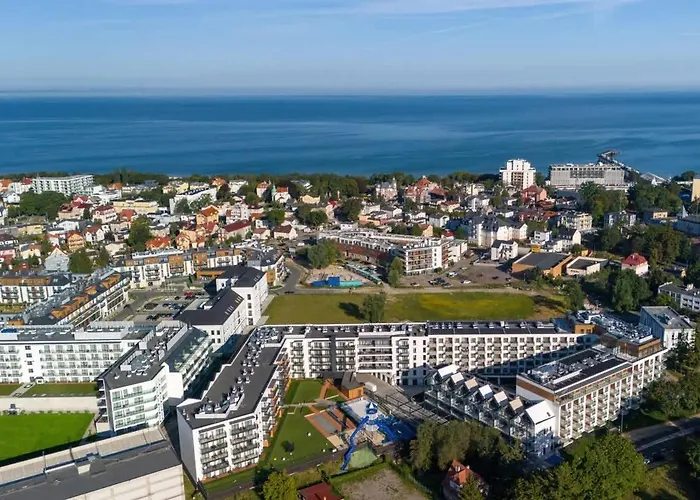 Bel Mare B321 Premium In With Balcony By Renters