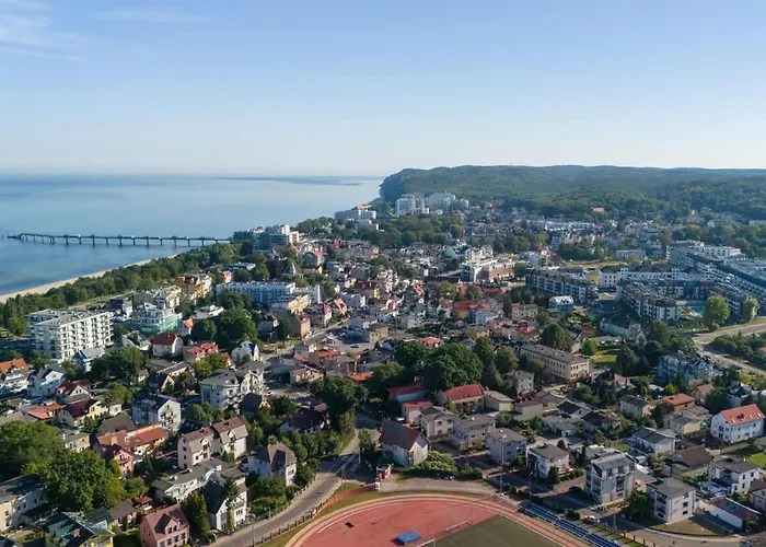 Apartment Bel Mare B321 Premium In With Balcony By Renters *